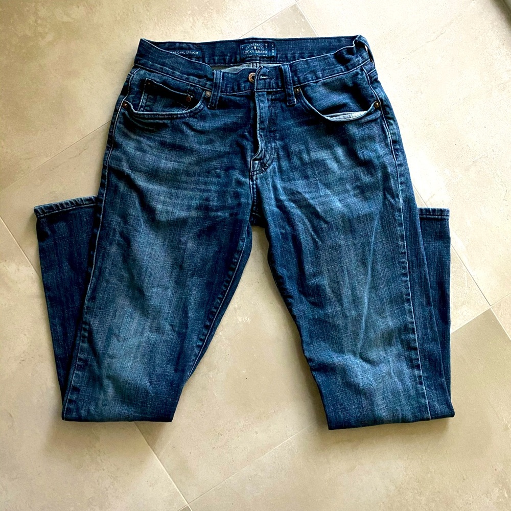 Lucky Brand Jeans 30x32